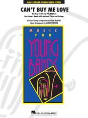 Can't Buy Me Love – Medley of Hits by the Beatles | Concert Band/Harmonie