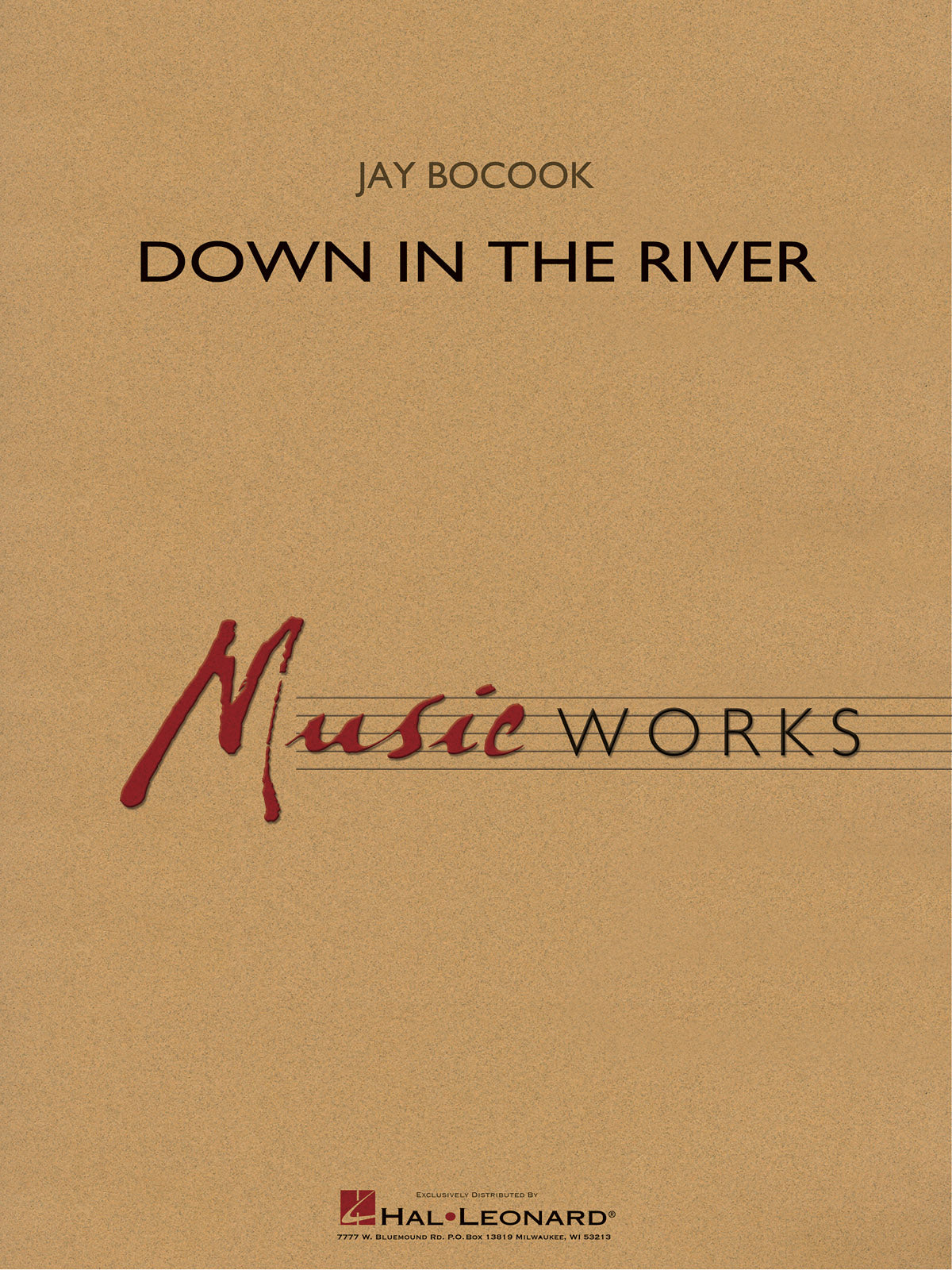 Down in the River | Harmonieorkest