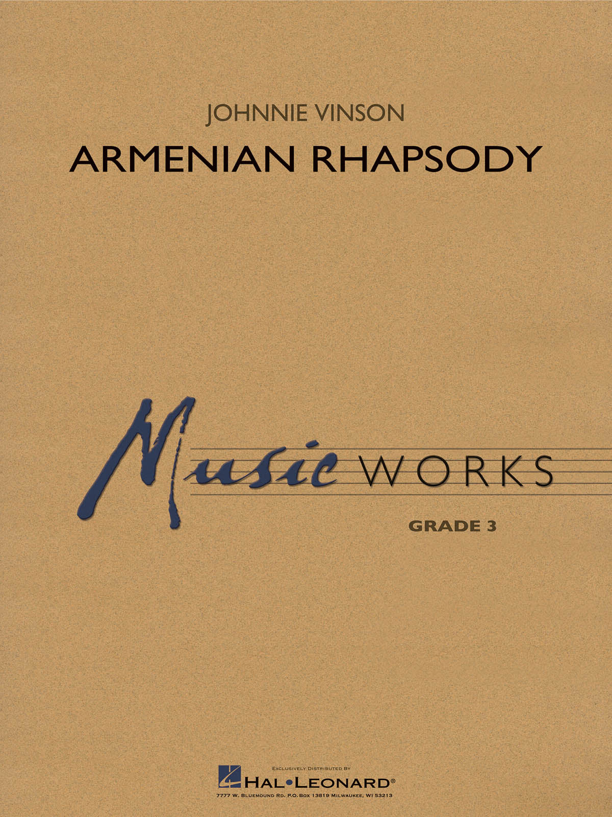 Armenian Rhapsody | Harmonieorkest