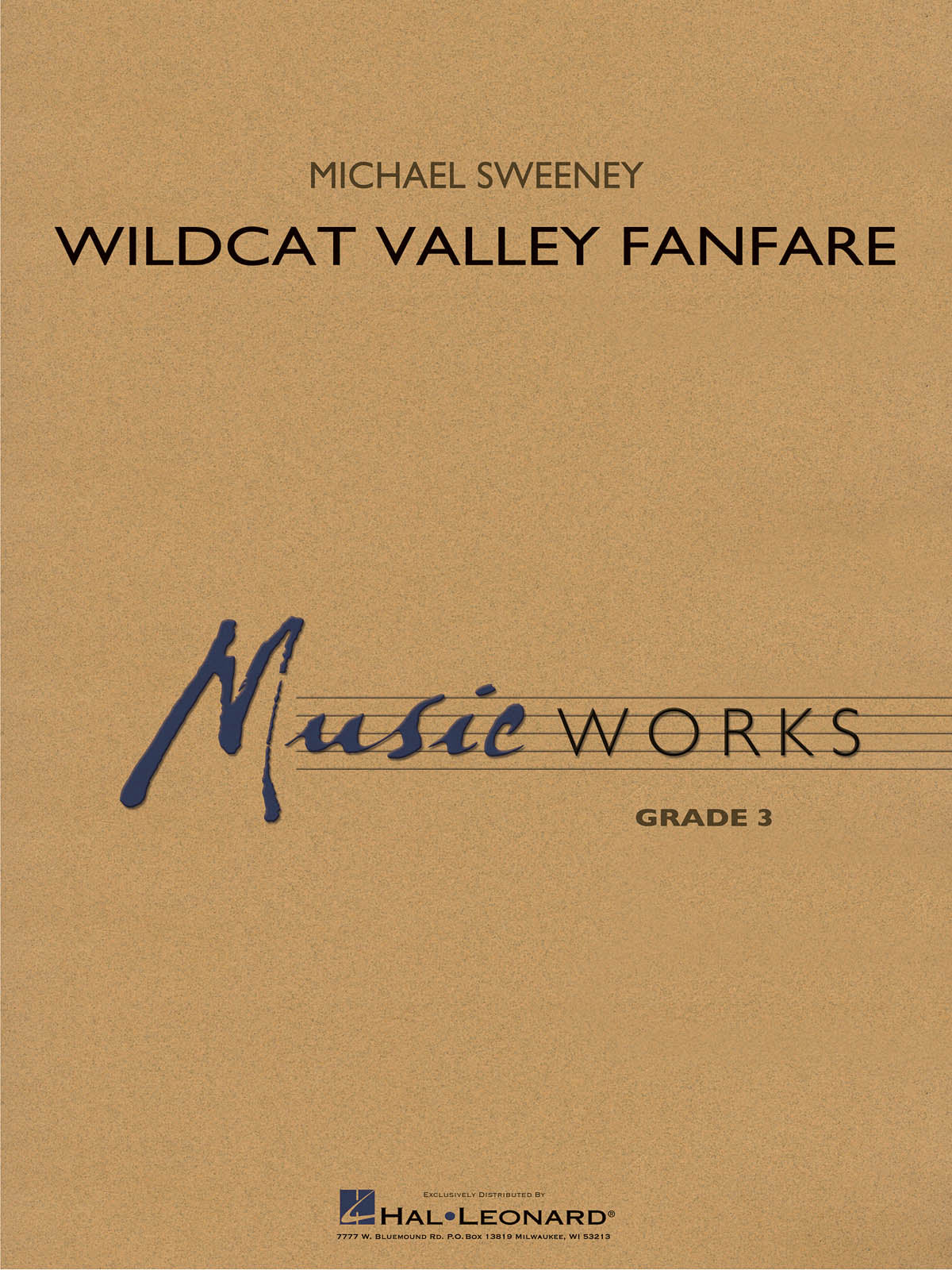 Wildcat Valley Fanfare | Harmonieorkest