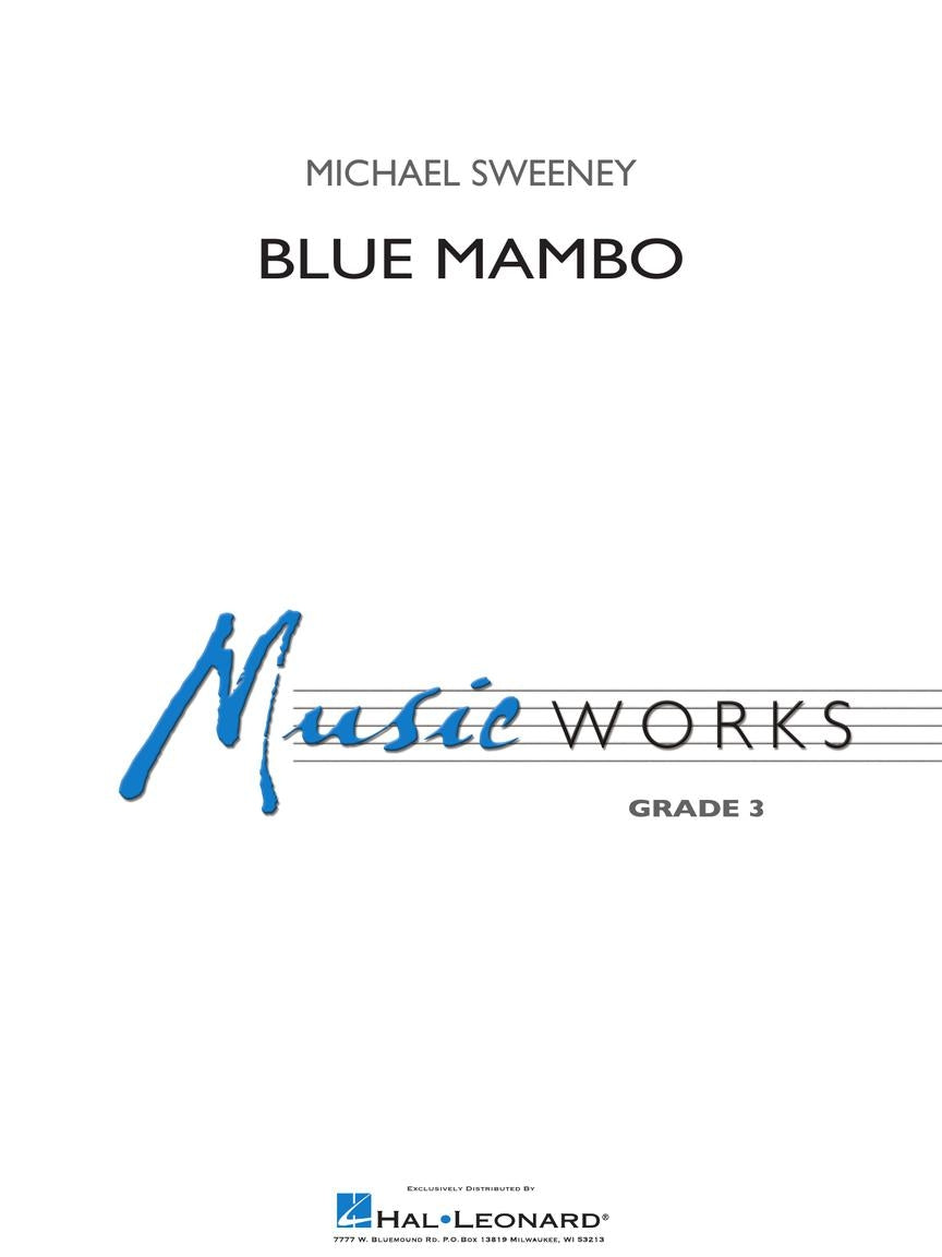 Blue Mambo | Harmonieorkest