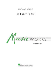 X Factor | Harmonieorkest