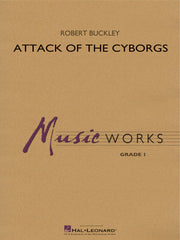 Attack of the Cyborgs | Harmonieorkest
