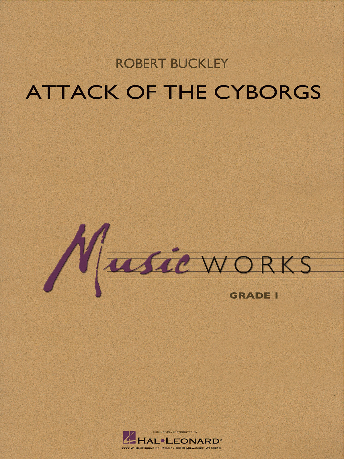 Attack of the Cyborgs | Harmonieorkest