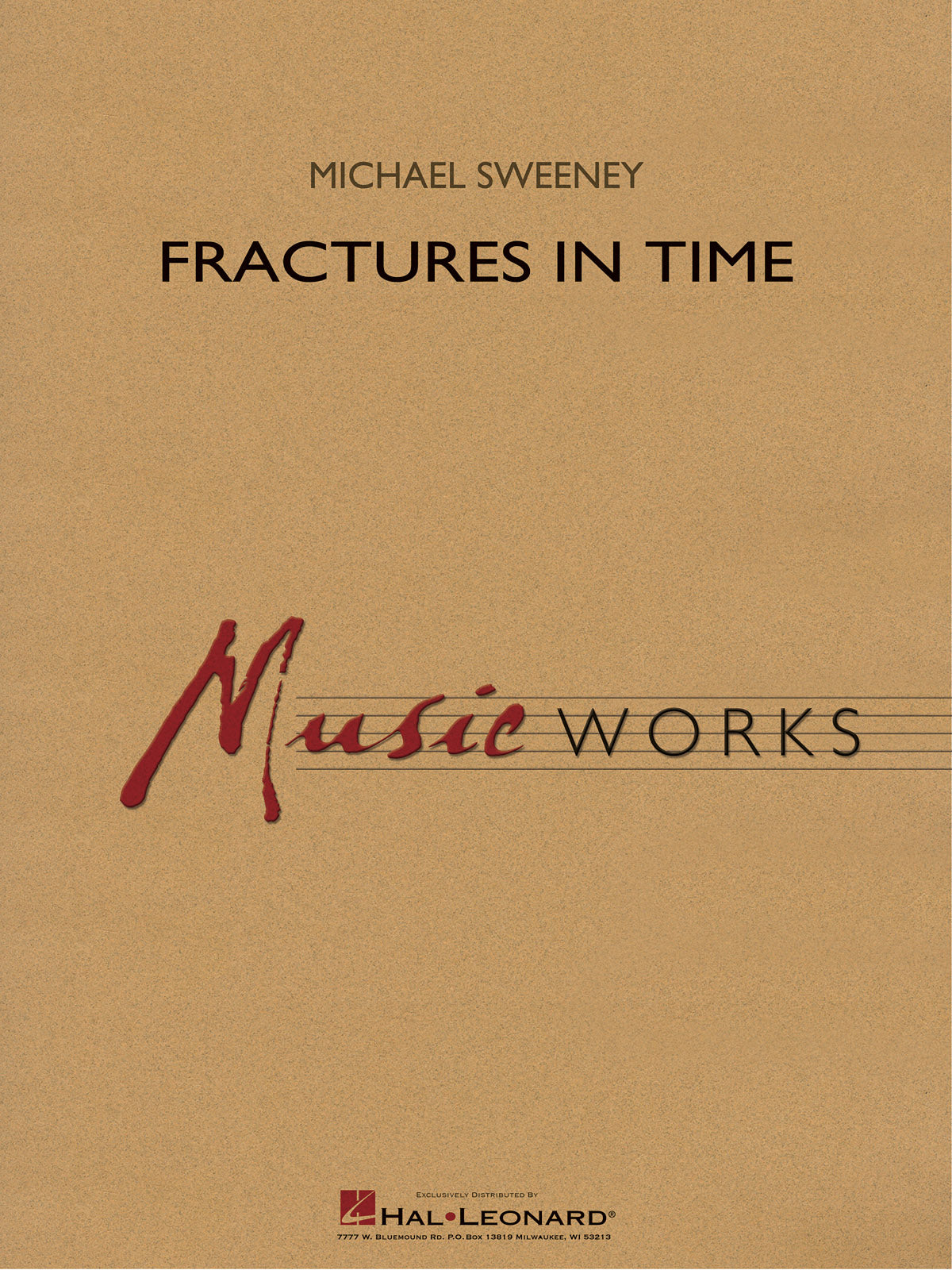 Fractures in Time | Harmonieorkest