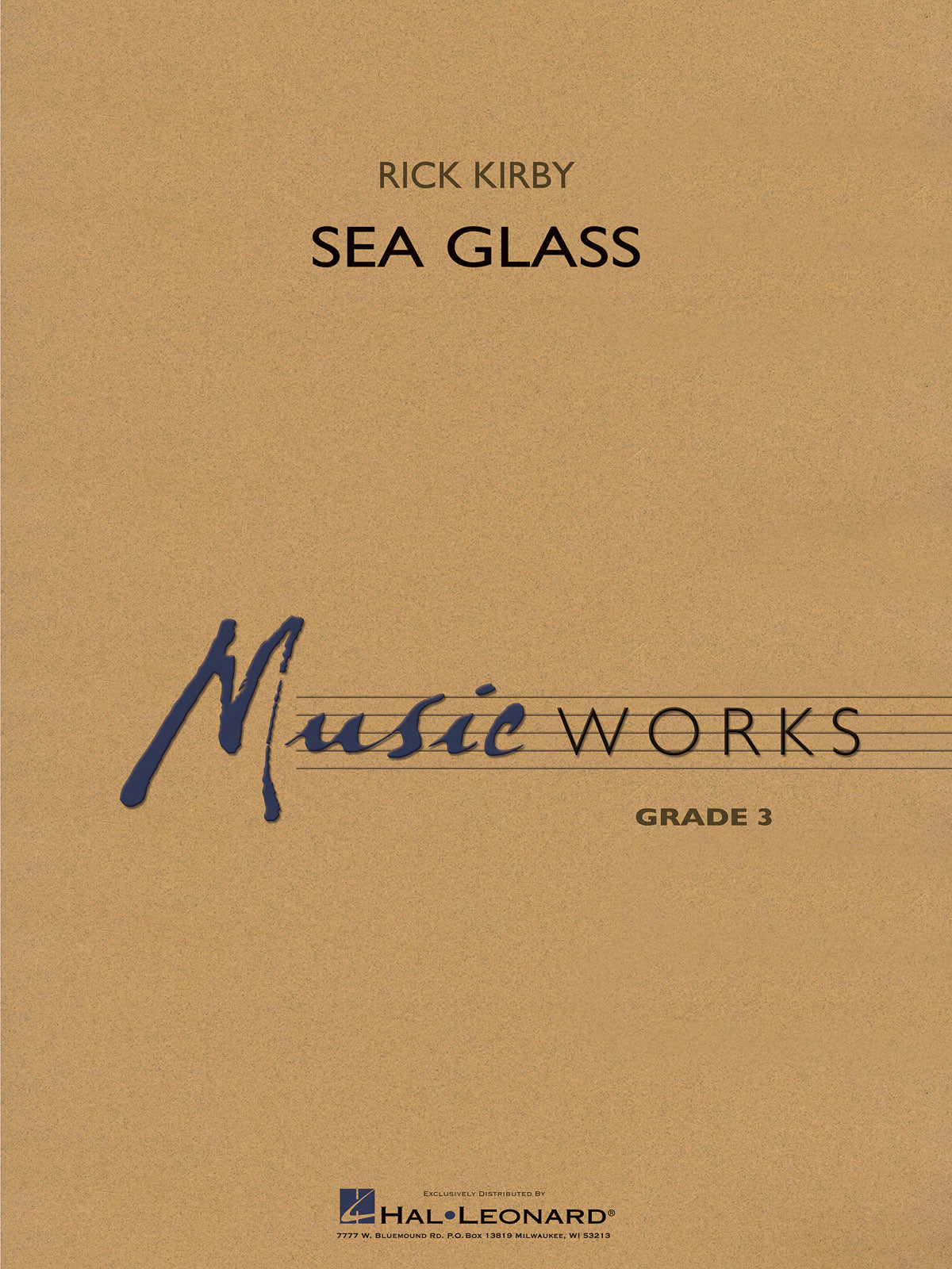 Sea Glass | Harmonieorkest
