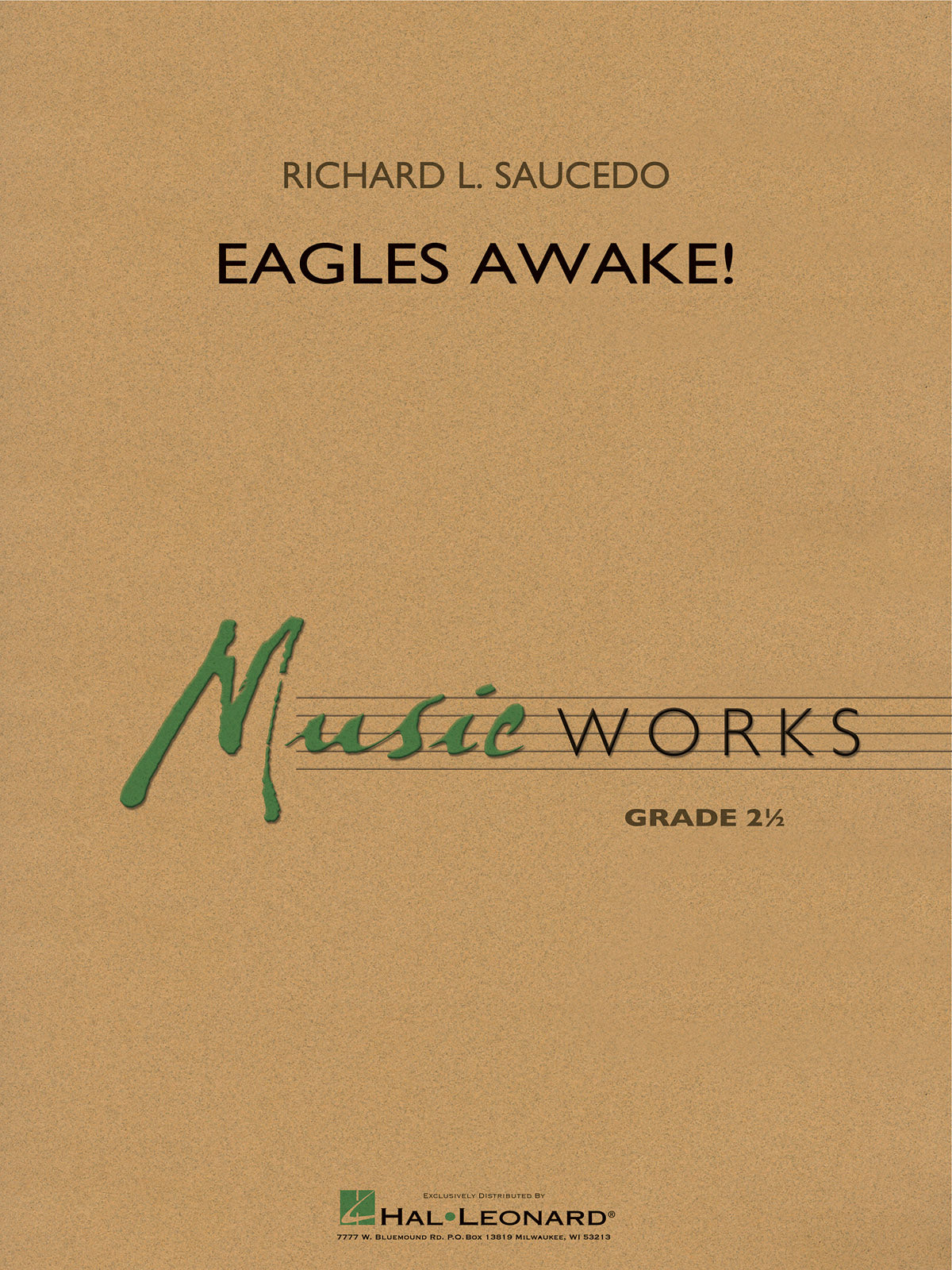 Eagles Awake! | Harmonieorkest