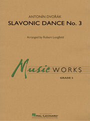 Slavonic Dance No. 3 | Harmonieorkest