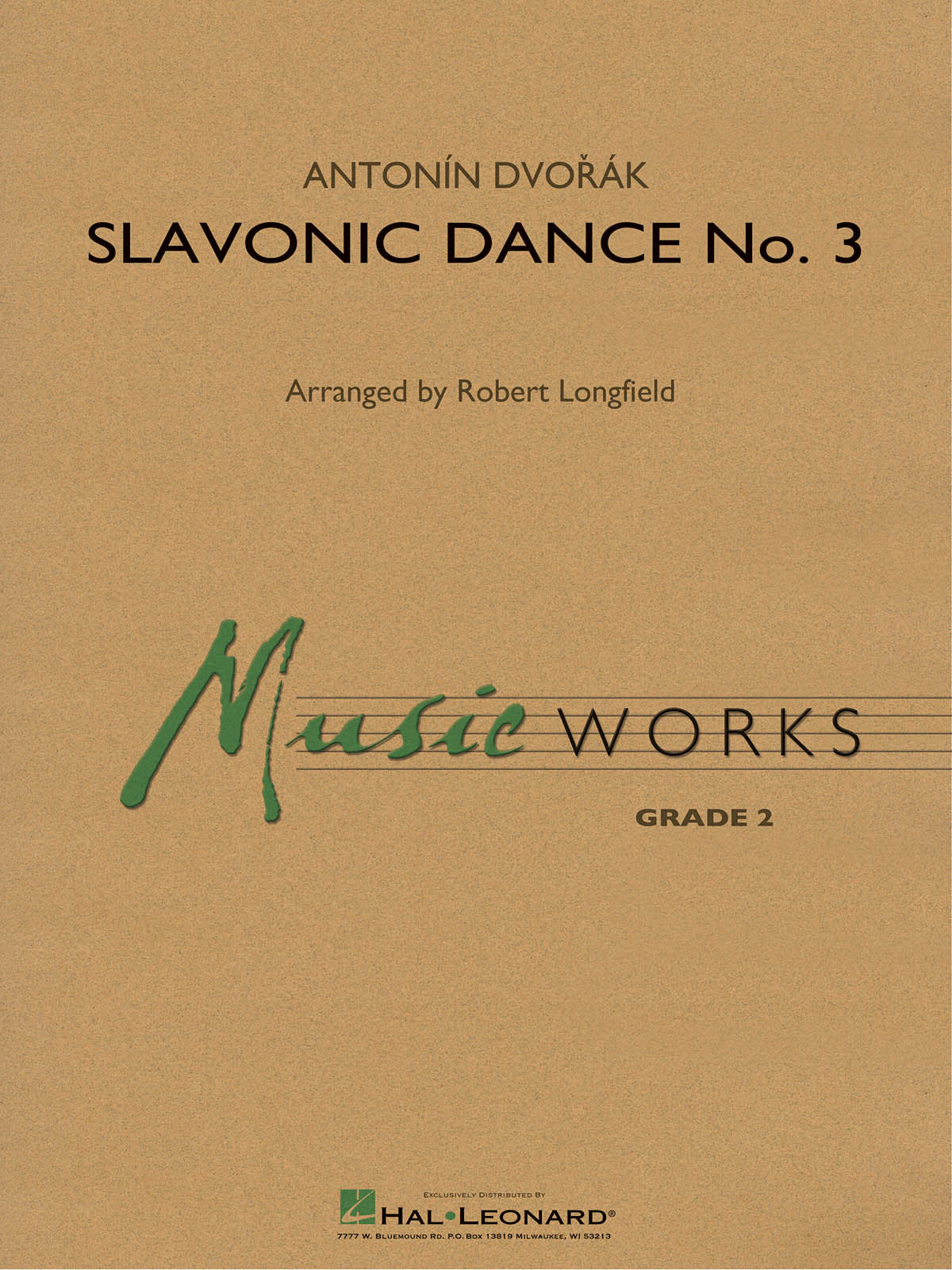 Slavonic Dance No. 3 | Harmonieorkest