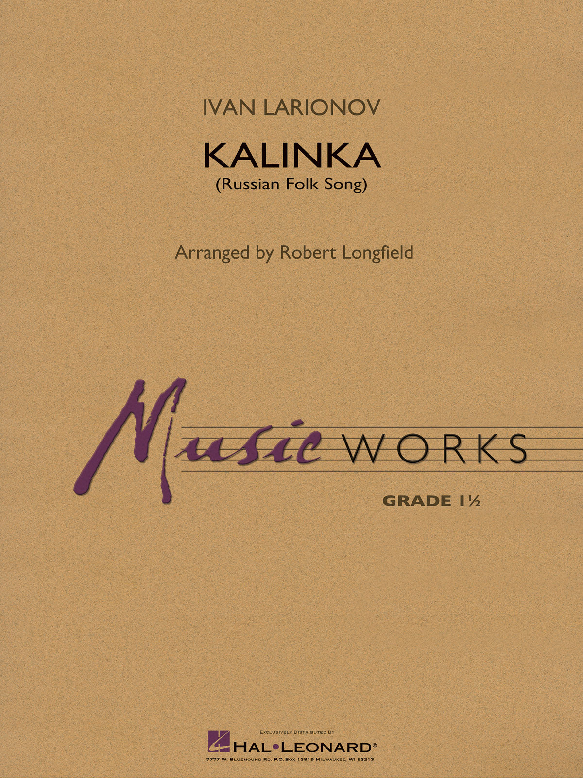 Kalinka | Harmonieorkest
