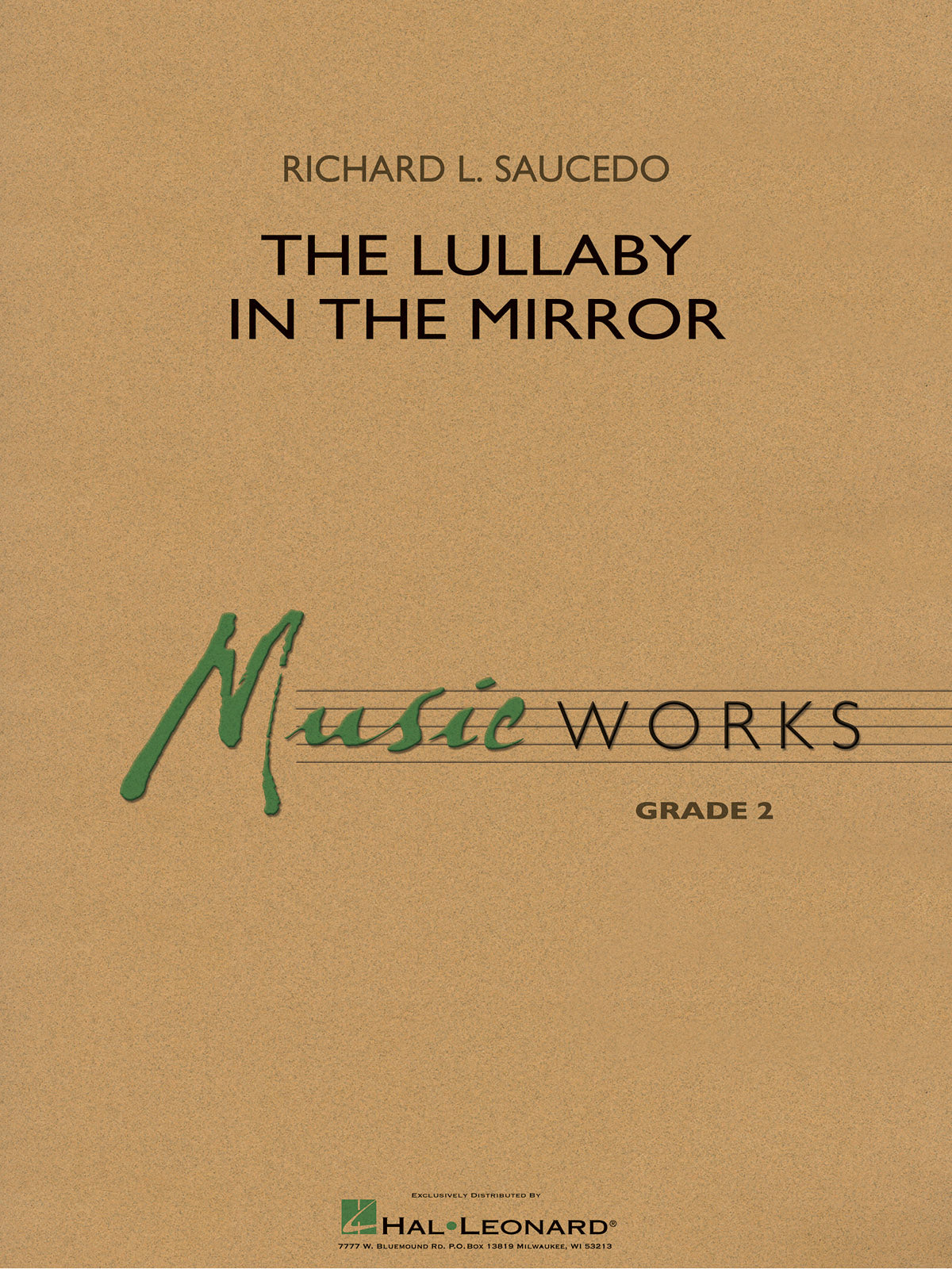 The Lullaby in the Mirror | Harmonieorkest