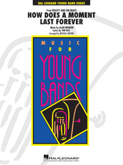 How Does a Moment Last Forever – from Beauty and the Beast | Harmonieorkest