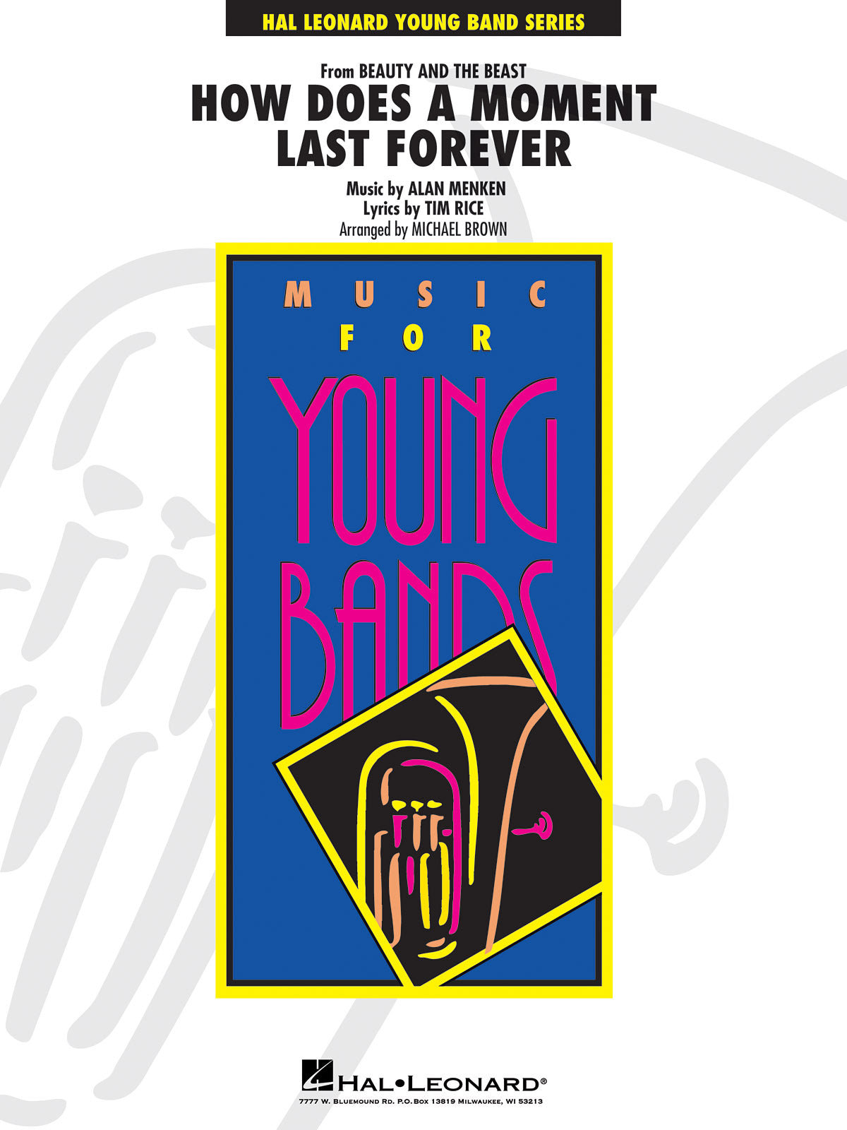 How Does a Moment Last Forever – from Beauty and the Beast | Harmonieorkest