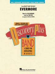 Evermore – from Beauty and the Beast | Harmonieorkest