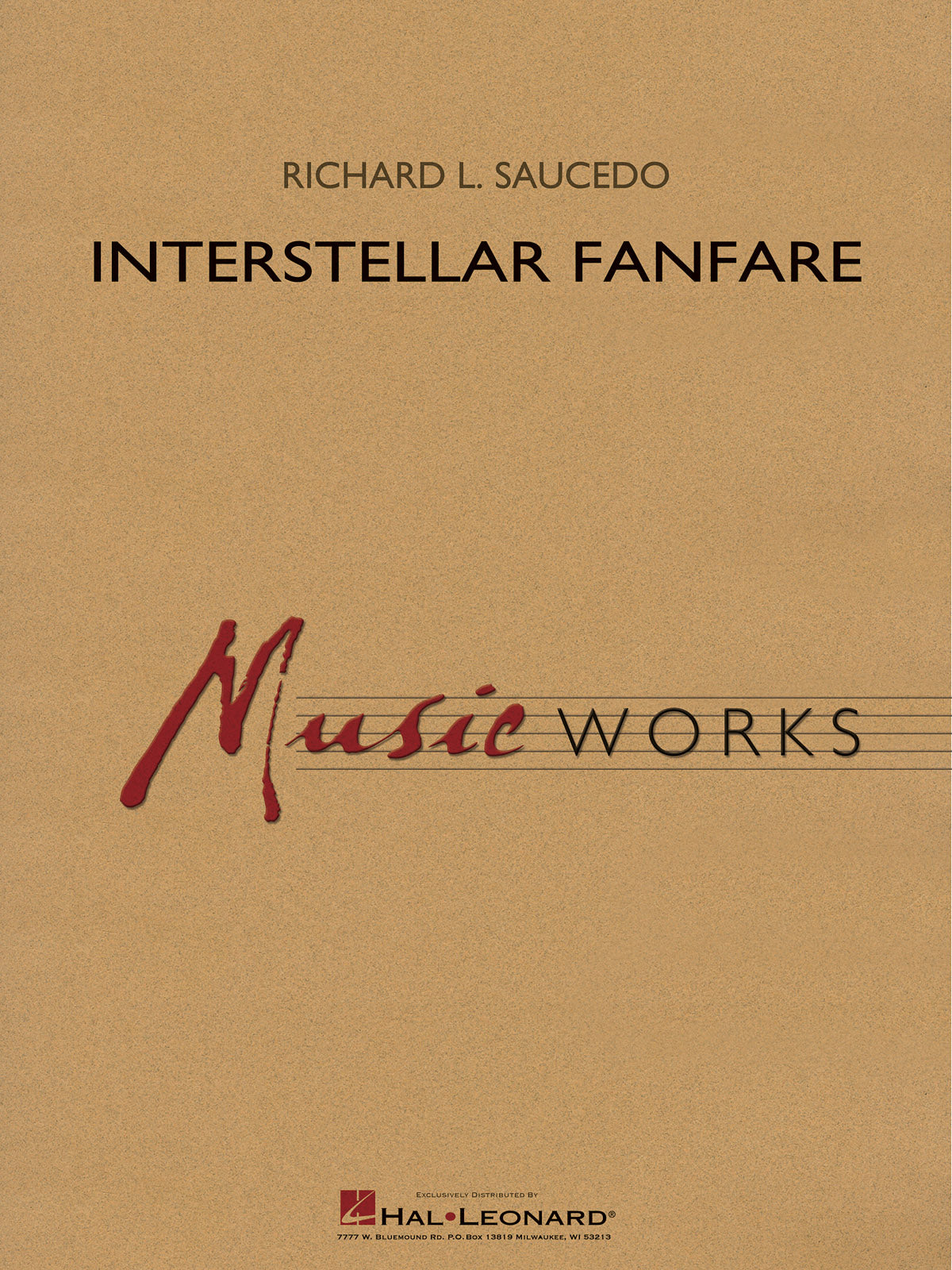 Interstellar Fanfare | Harmonieorkest