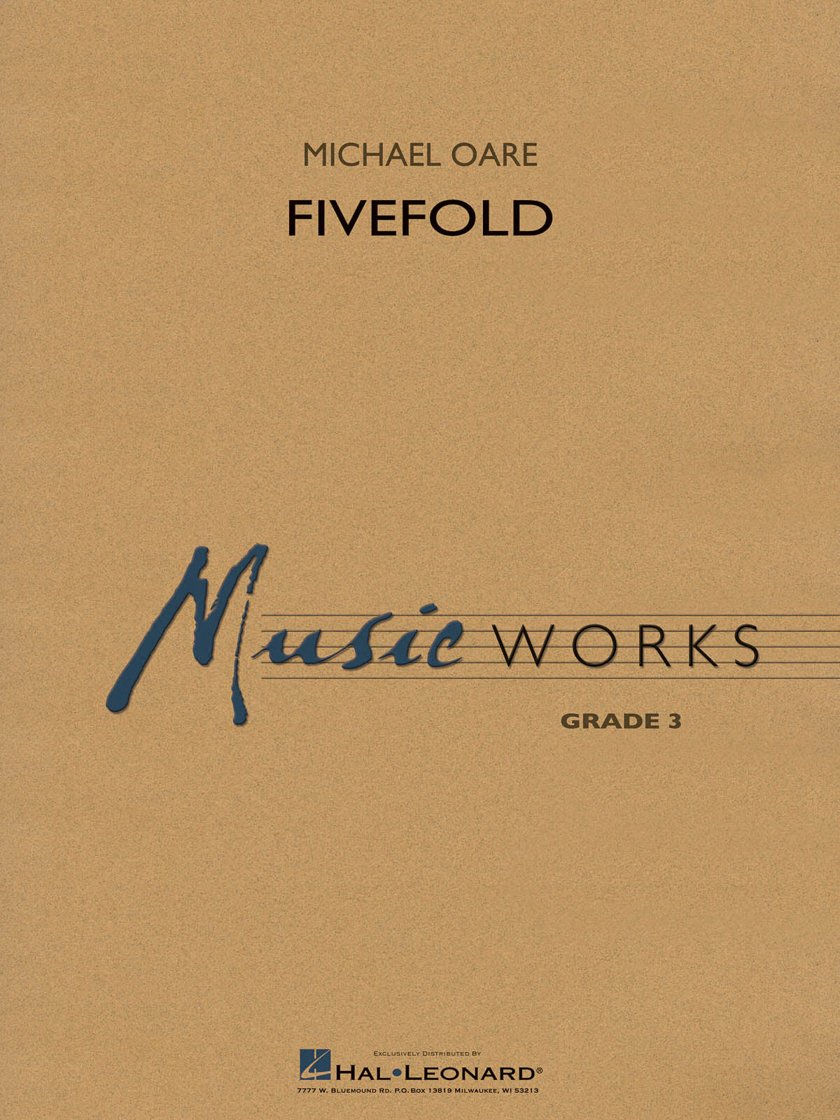 Fivefold | Harmonieorkest