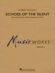 Echoes of the Silent | Harmonieorkest