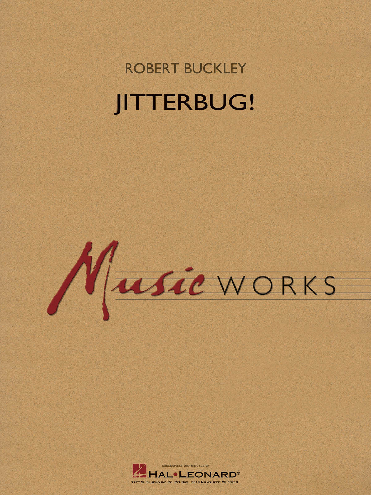 Jitterbug! | Harmonieorkest