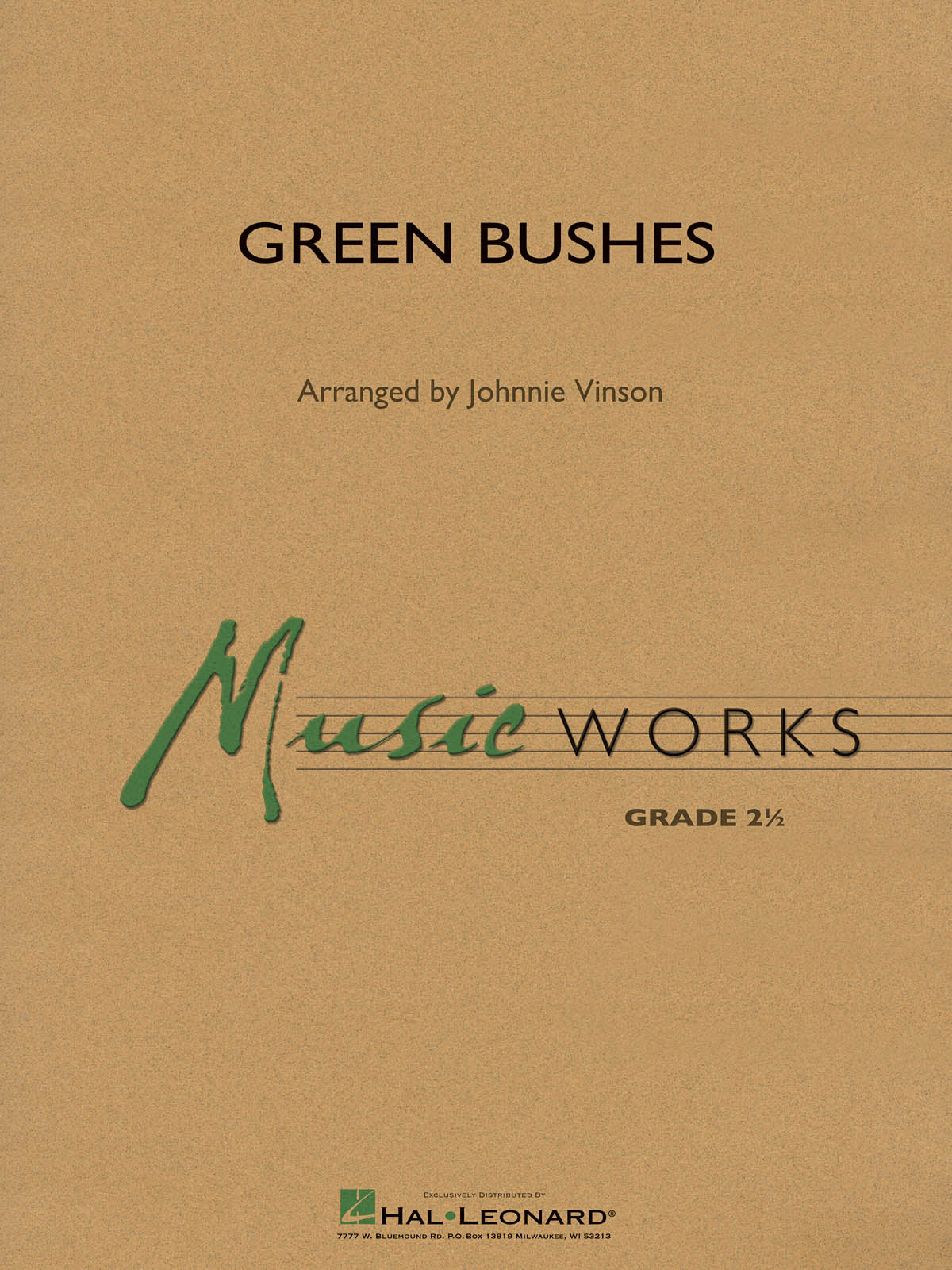 Green Bushes | Harmonieorkest