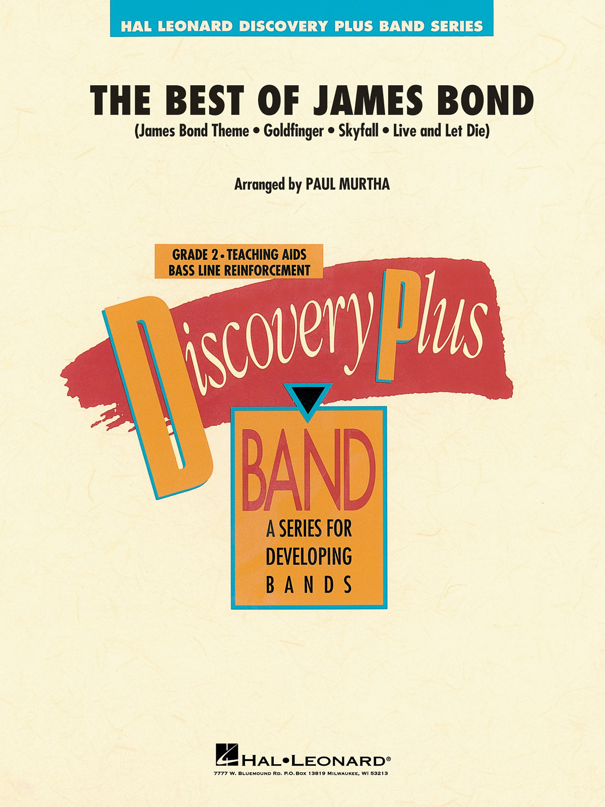 The Best of James Bond | Harmonieorkest