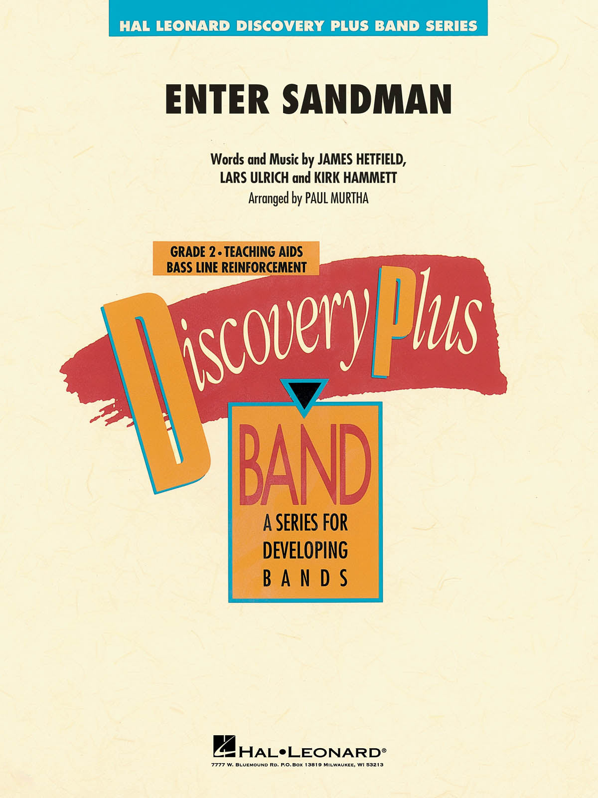 Enter Sandman | Harmonieorkest