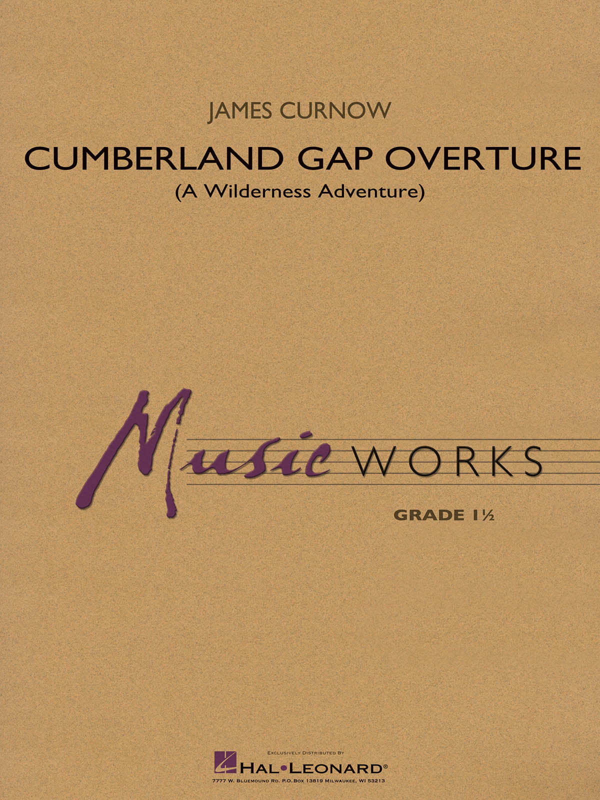 Cumberland Gap Overture – A Wilderness Adventure | Harmonieorkest