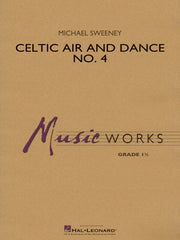 Celtic Air and Dance No. 4 | Harmonieorkest