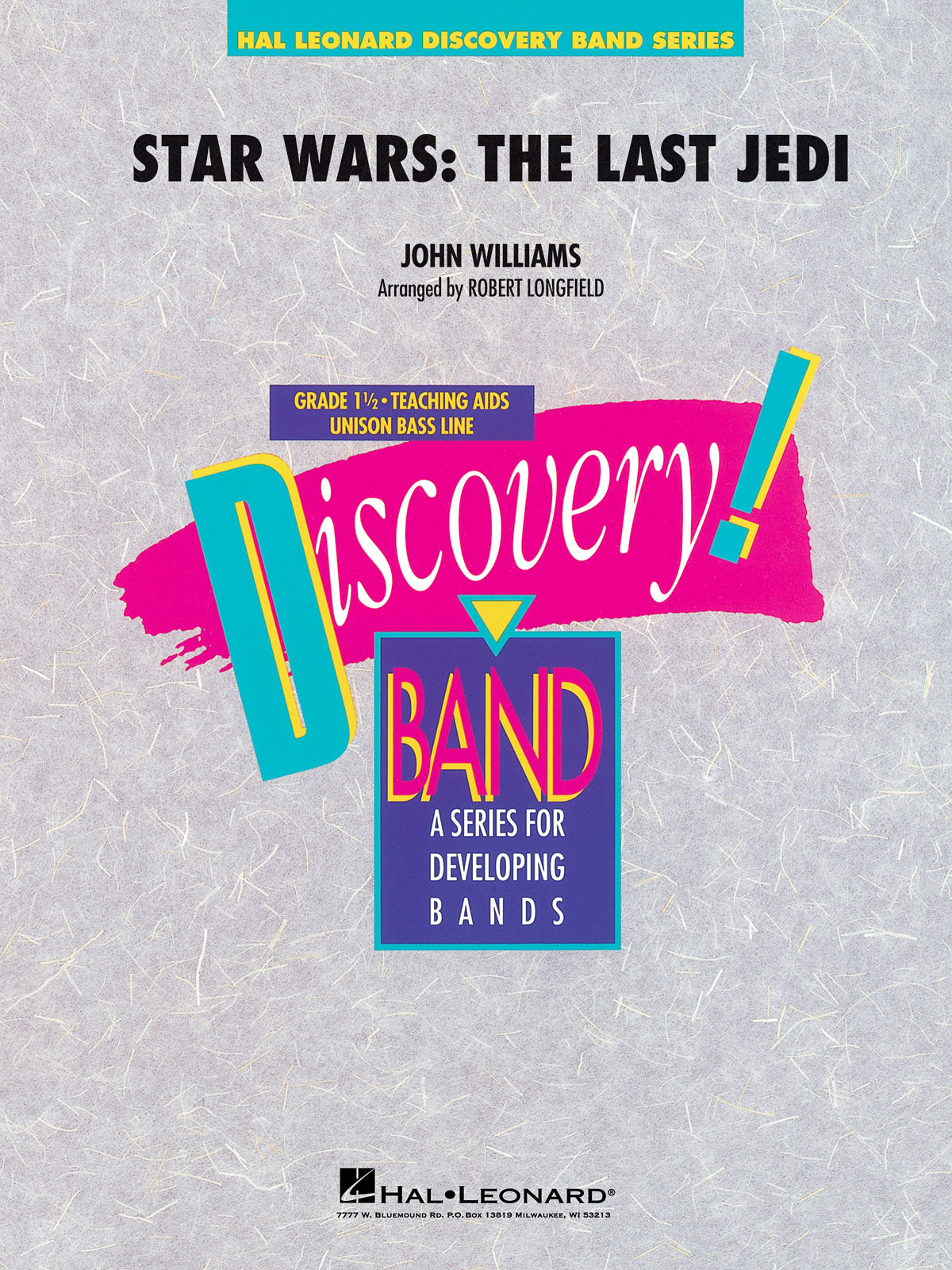 Star Wars: The Last Jedi | Harmonieorkest