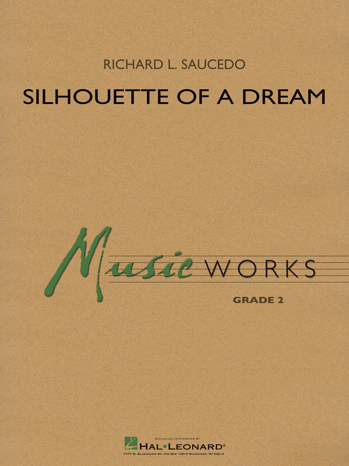 Silhouette of a Dream | Harmonieorkest