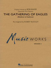The Gathering of Eagles | Harmonieorkest