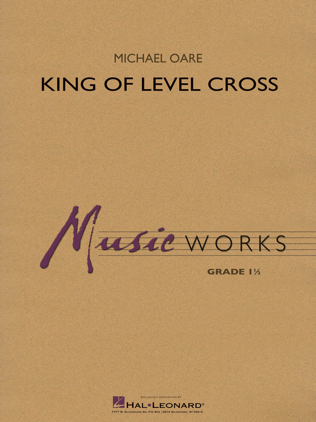 King of Level Cross | Harmonieorkest