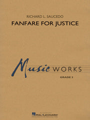Fanfare for Justice | Harmonieorkest
