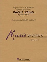 Eagle Song | Harmonieorkest