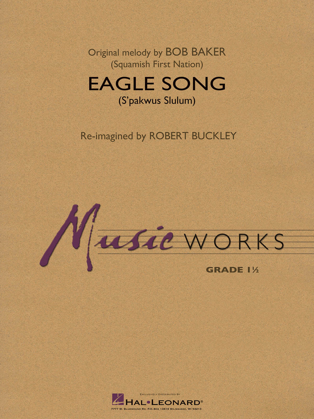 Eagle Song | Harmonieorkest