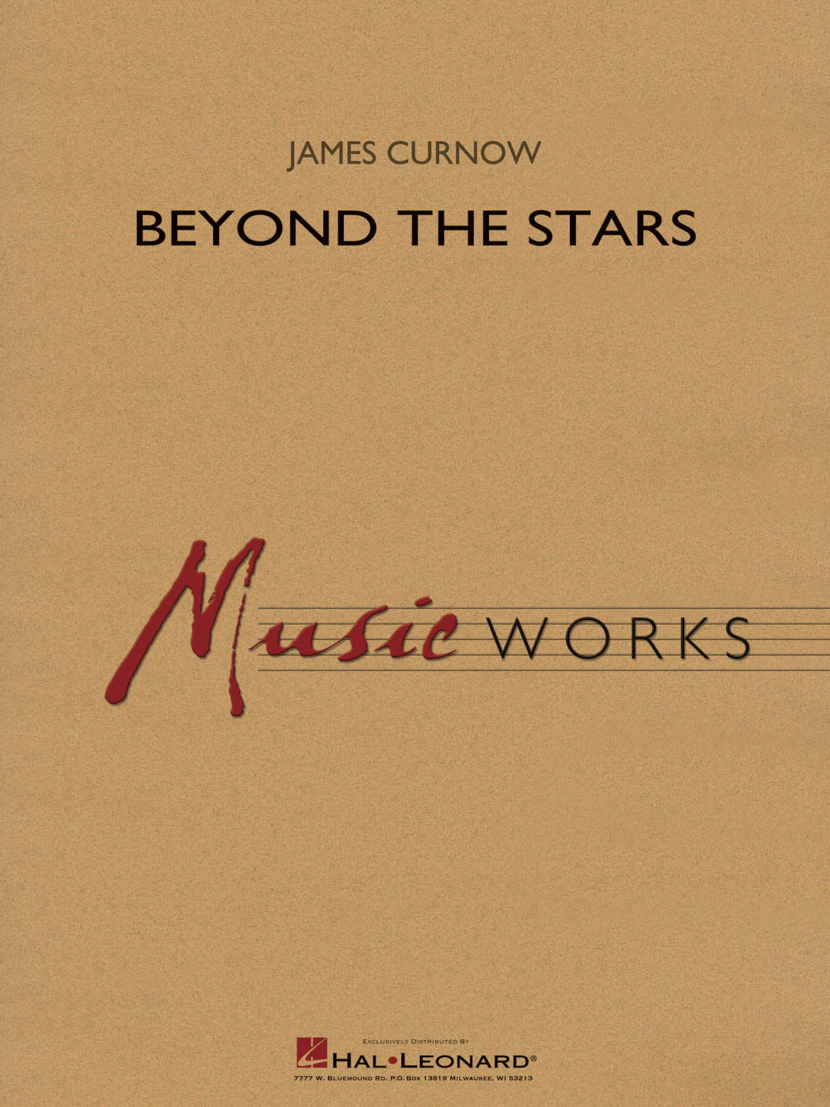 Beyond the Stars | Harmonieorkest