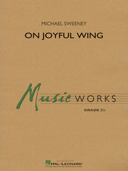 On Joyful Wing | Harmonieorkest