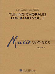 Tuning Chorales for Band – Vol. 1 | Harmonieorkest