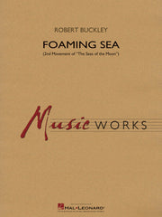 Foaming Sea – 2nd Movement of The Seas of the Moon | Harmonieorkest