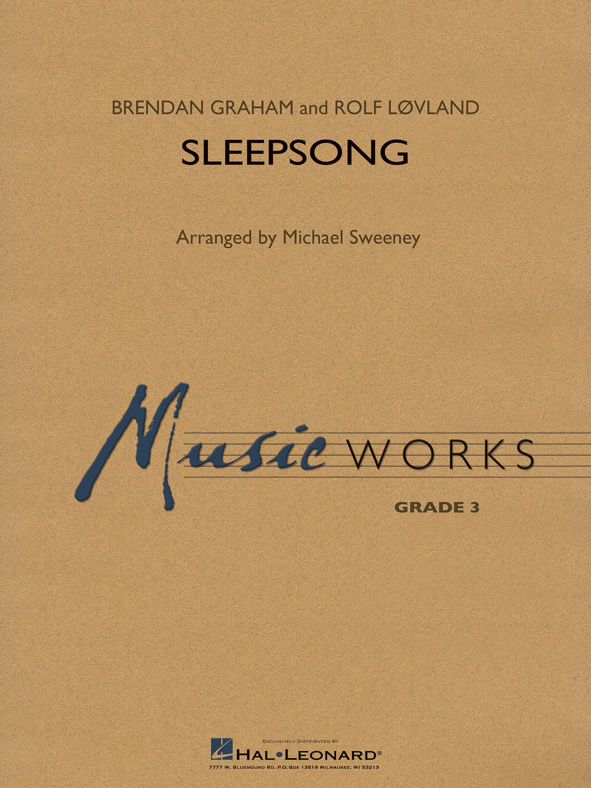 Sleepsong | Harmonieorkest