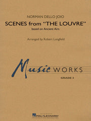 Scenes from the Louvre – Young Band Edition | Harmonieorkest