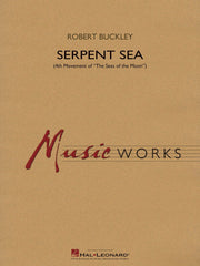 Serpent Sea – 4th Movement of The Seas of the Moon | Harmonieorkest