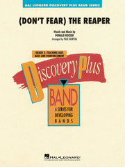 (Don't Fear) The Reaper | Harmonieorkest