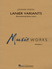 Lanier Variants | Harmonieorkest