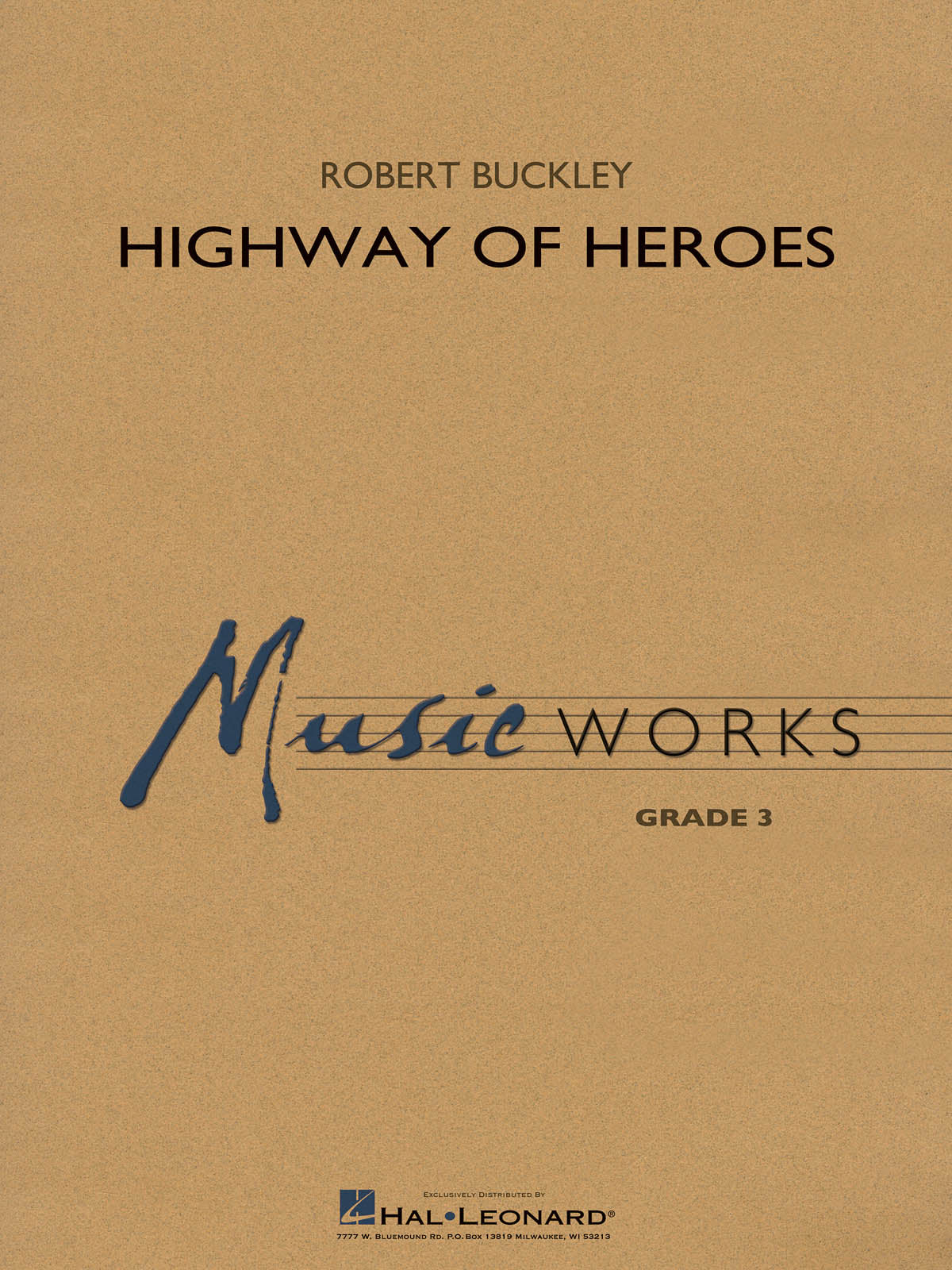 Highway of Heroes | Harmonieorkest