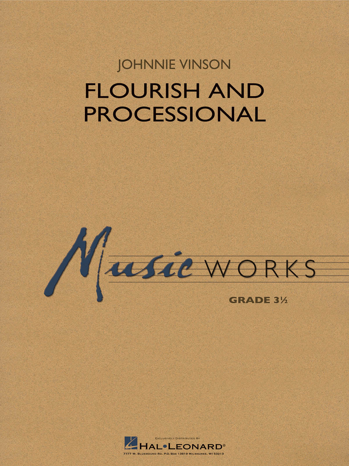 Flourish and Processional | Harmonieorkest