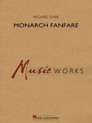 Monarch Fanfare | Harmonieorkest