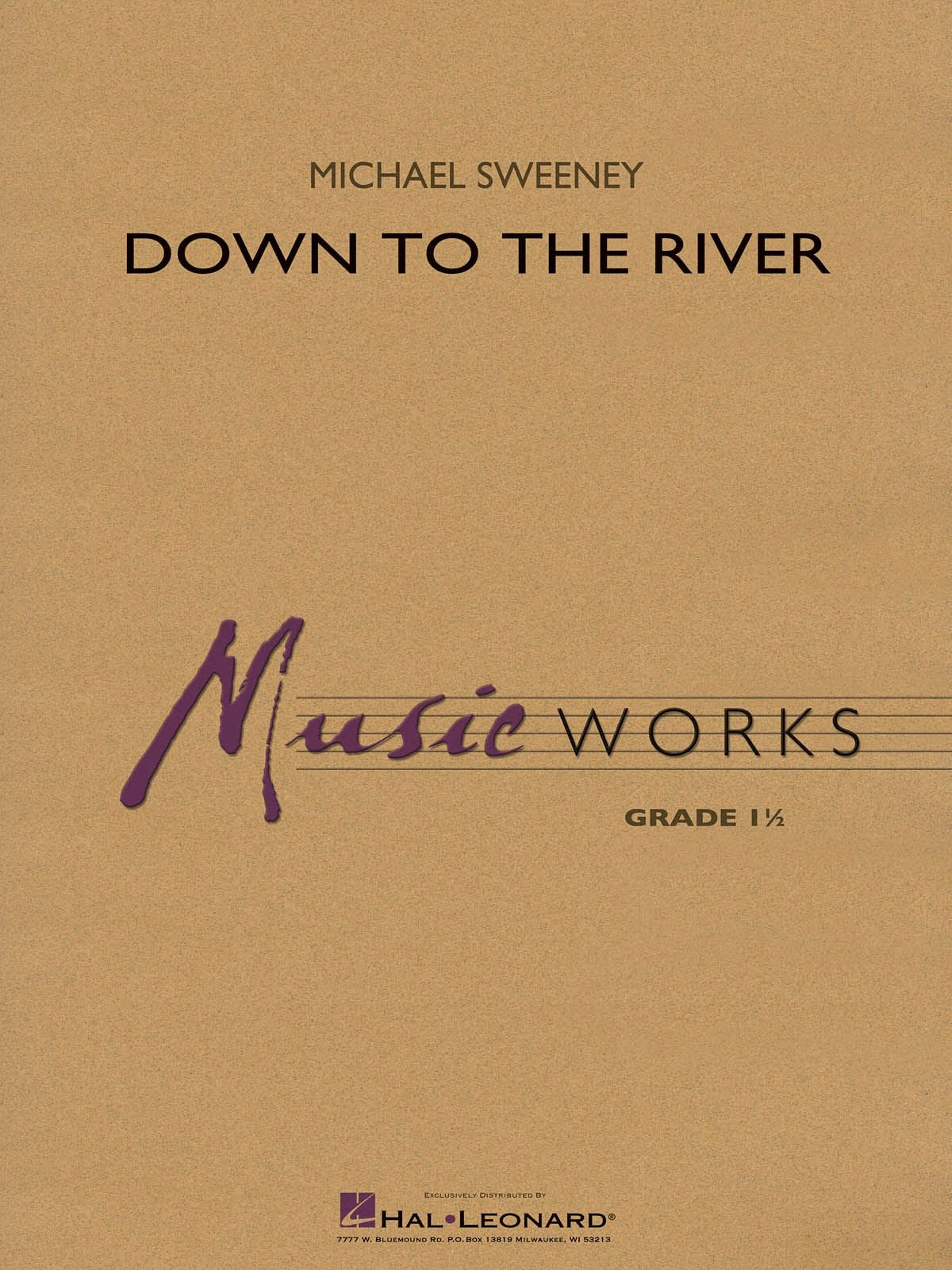 Down to the River | Harmonieorkest