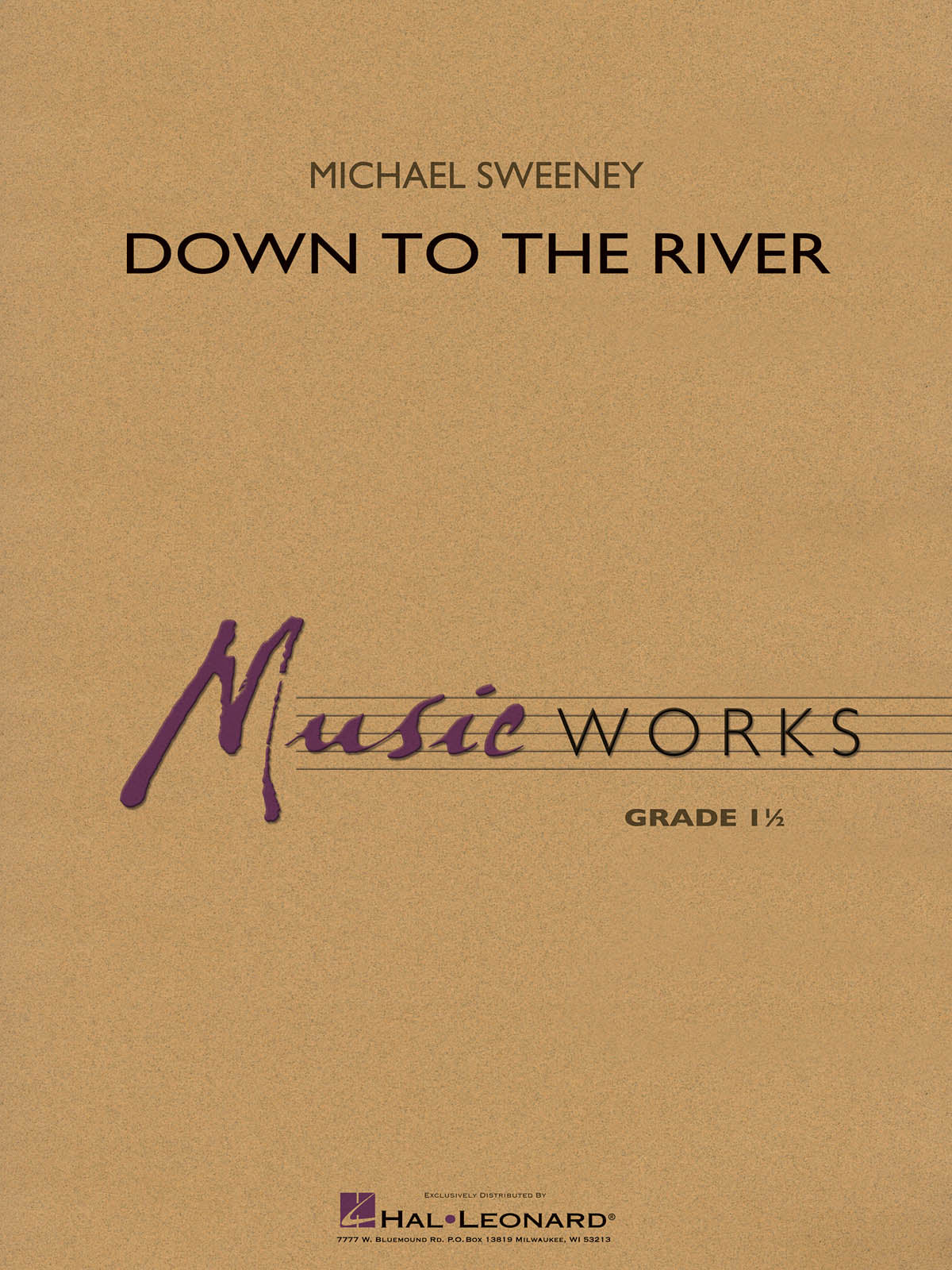 Down to the River | Harmonieorkest