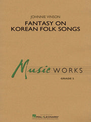 Fantasy on Korean Folk Songs | Harmonieorkest