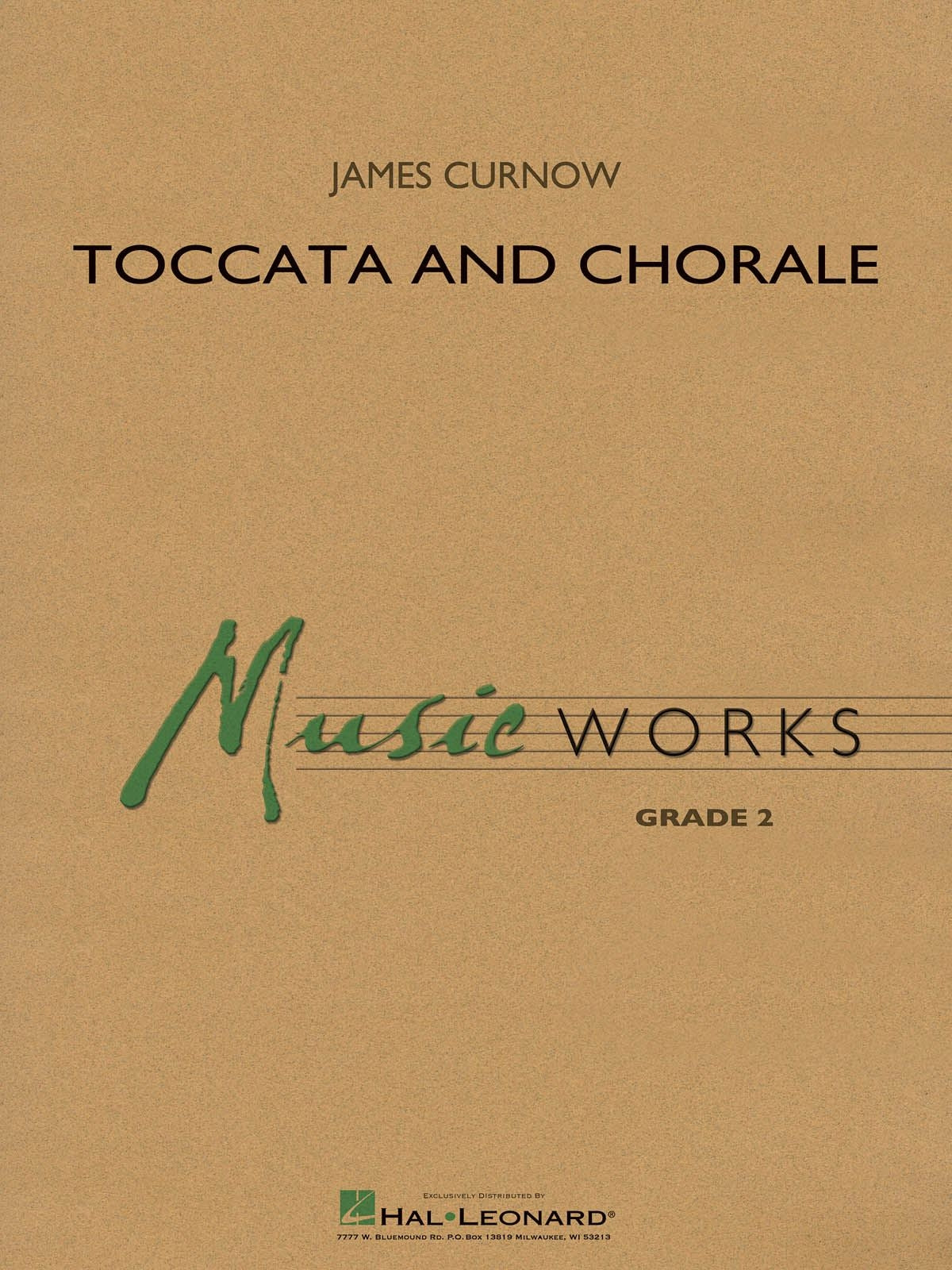 Toccata and Chorale | Harmonieorkest